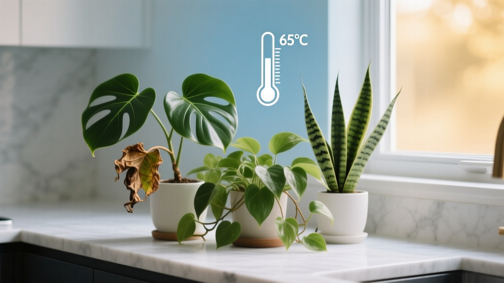Why Your Indoor Plants Are Dropping Leaves Outside: The Exact Temperature Thresholds (and 5 Fixes You Can Do Today Before It’s Too Late)