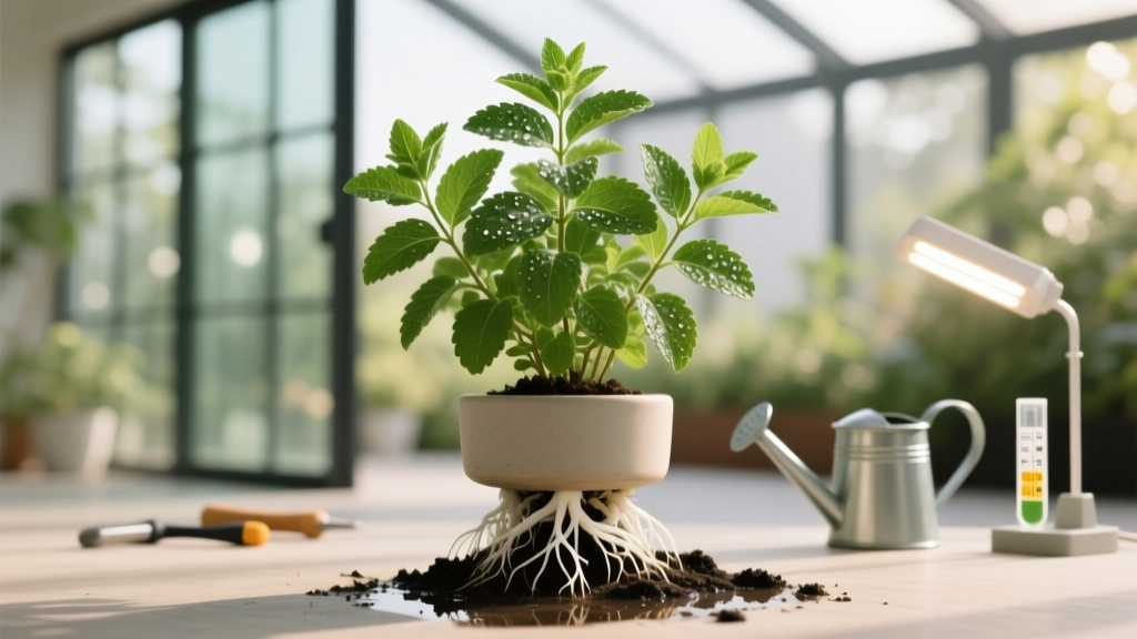 Why Your Citronella Propagation Video Isn’t Growing: 7 Science-Backed Fixes You’re Missing (Root Rot, Light Mismatch & More)