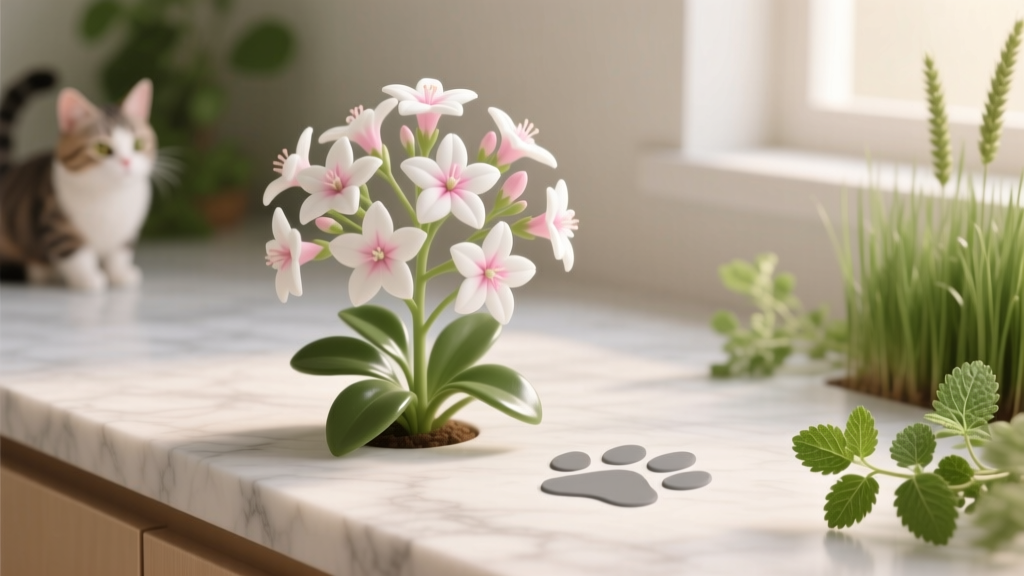 Is the Maltese Cross Plant Toxic to Cats? How to Propagate It Safely—A Step-by-Step Guide That Protects Your Feline While Growing More Blooms