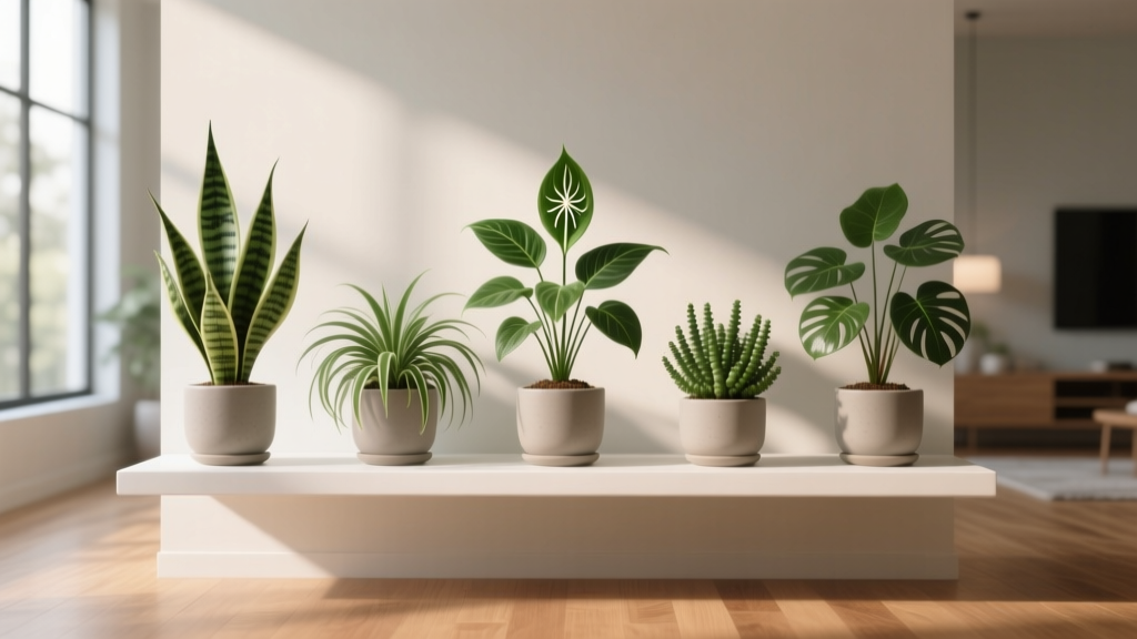 NASA Air-Purifying Indoor Plants (2026)