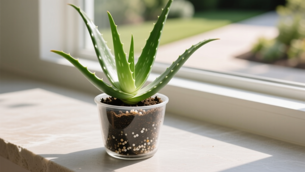 Aloe Vera Soil Mix: The Exact Indoor vs. Outdoor Formula That Prevents Root Rot, Boosts Growth, and Works in Any Climate (No Guesswork Needed)