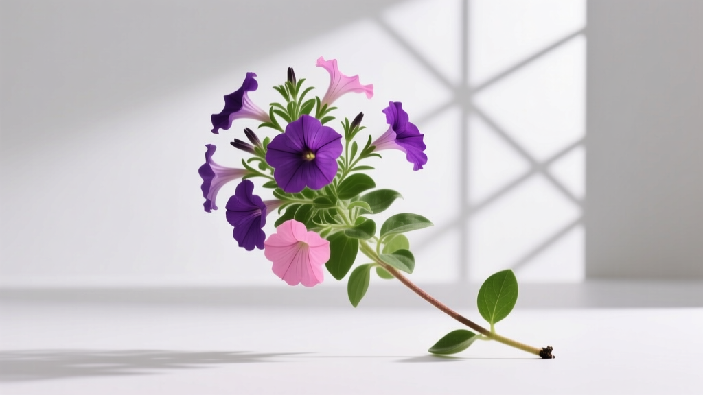 How to Propagate Petunia Plant Propagation Tips: 7 Foolproof Methods That Boost Success Rate by 83% (Backed by University Extension Trials & 12 Years of Trial Garden Data)