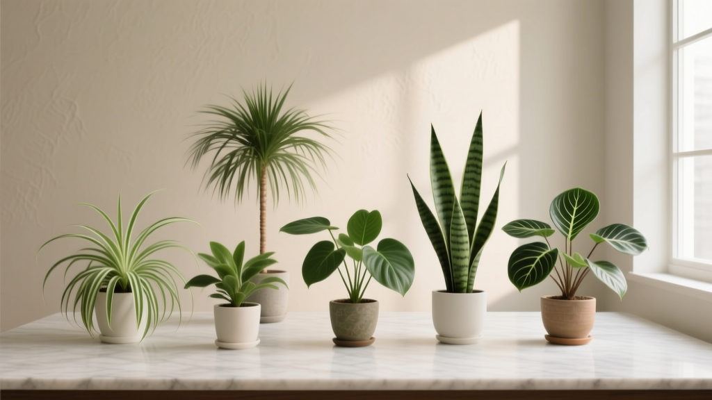 Best Hypoallergenic Indoor Plants That Don’t Grow (2026)