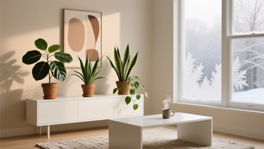 Low Maintenance Why Are My Indoor Plants Dying in Winter? 7 Silent Killers You’re Overlooking (And Exactly How to Fix Each One in Under 10 Minutes)