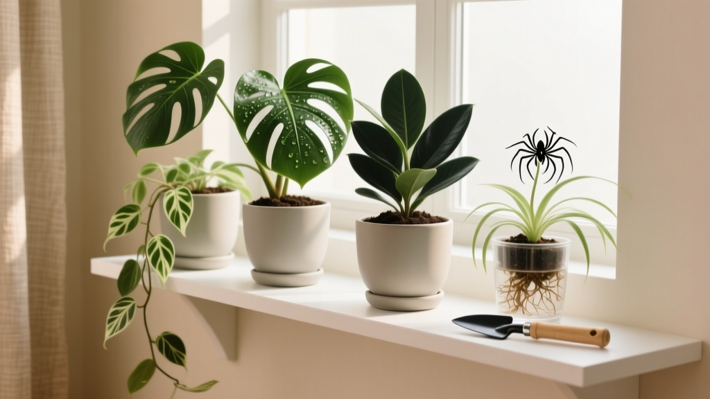 12 Foolproof Indoor Plant Propagation Tips That Actually Work (No Green Thumb Required)—From Pothos to Monstera, ZZ Plants & Beyond