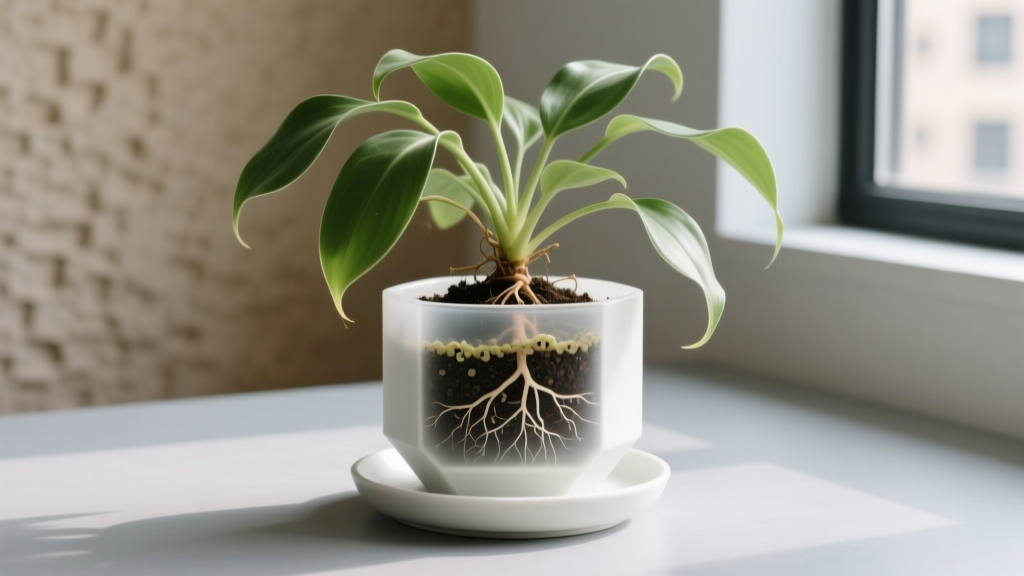 How to Pick Pots and Saucers for an Indoor Plant Dropping Leaves: 7 Evidence-Based Fixes That Stop Leaf Drop in 10 Days (Not Just 'Drainage' — It’s About Root Microclimate, Not Just Holes)