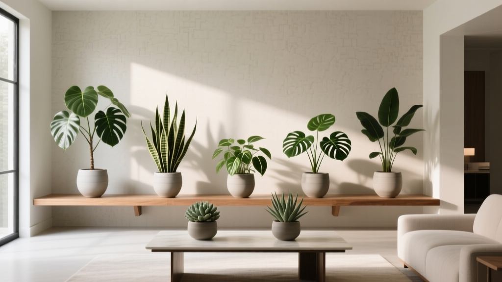 Small How to Arrange Your Indoor Plants: 7 Science-Backed Layout Rules That Stop Crowding, Boost Light Absorption, and Make Tiny Spaces Look Intentionally Designed (Not Cluttered)