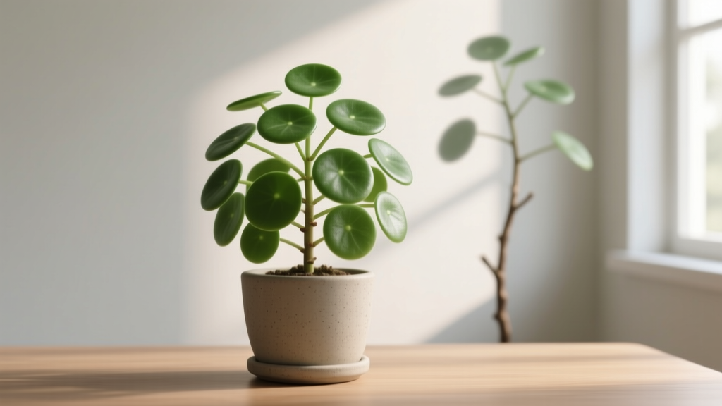 Why Your Money Plant Won’t Flower Indoors (And Exactly What to Fix in 7 Days): A Step-by-Step Indoor Flowering Care Guide That Actually Works — No More Leggy Vines or Bare Stems