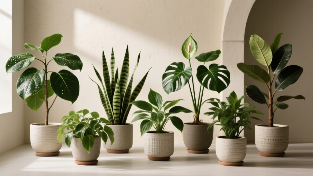 The Indoor Plant Fertilizer Guide You’ve Been Missing: 7 Plants That Thrive Indoors + Exactly When, How Much, and What Type of Fertilizer to Use (No More Yellow Leaves or Stunted Growth)