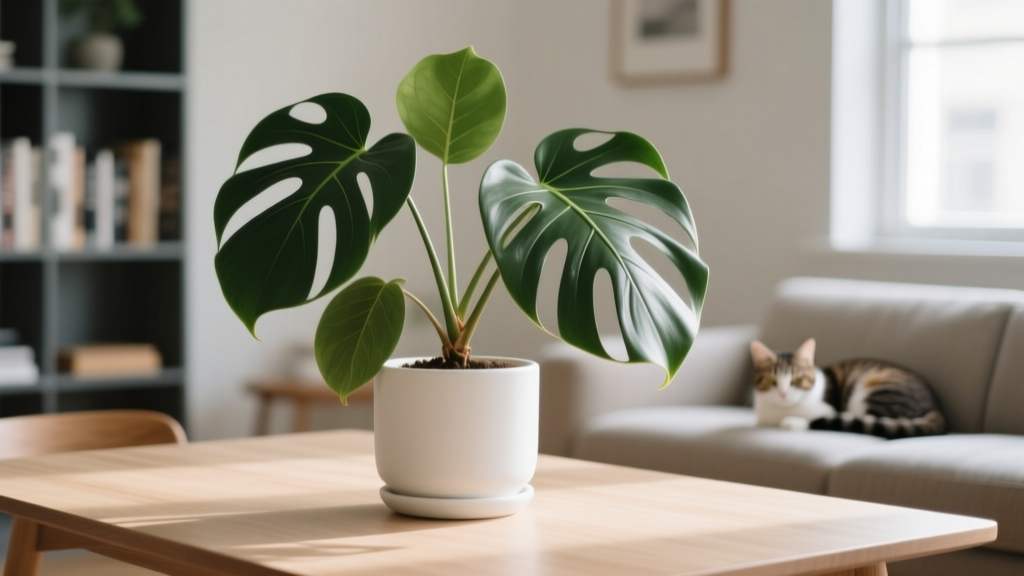 Pet Friendly Why Are My Leaves Falling Off My Indoor Plant? 7 Immediate Causes (and Exactly What to Do Today—No Guesswork, No Risk to Your Cat or Dog)