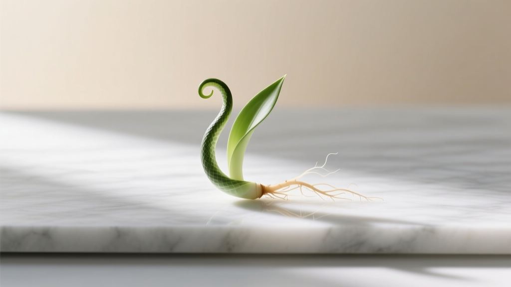 Stop Killing Your Snake Plant Cuttings: The Only 4-Step Method That Works for Tiny, Fragile Leaves (Even If They’re Just 2 Inches Long)