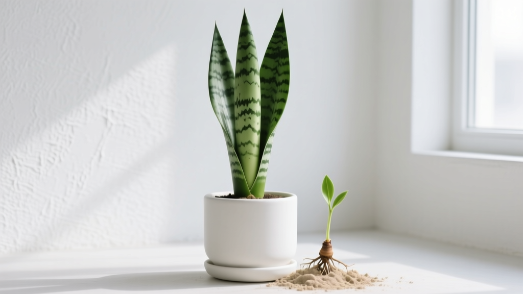 How to Propagate a Cylindrical Snake Plant: 7 Foolproof Propagation Tips That Actually Work (Even If You’ve Killed Every Other Cutting)