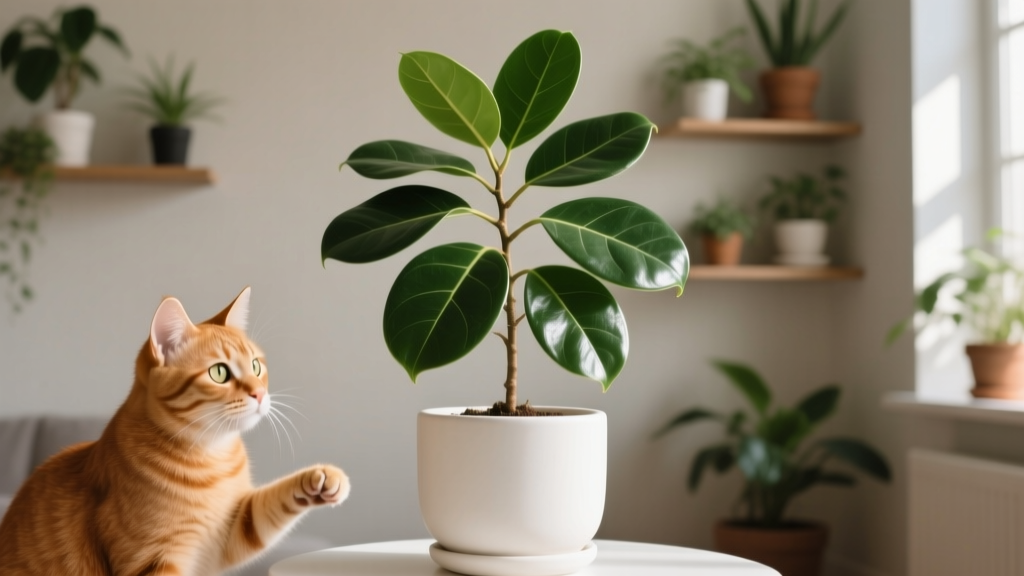 Is Wilt-Stop Toxic to Cats? What Every Indoor Plant Owner with Felines *Really* Needs to Know Before Spraying — A Vet-Reviewed Safety Breakdown You Can’t Afford to Skip