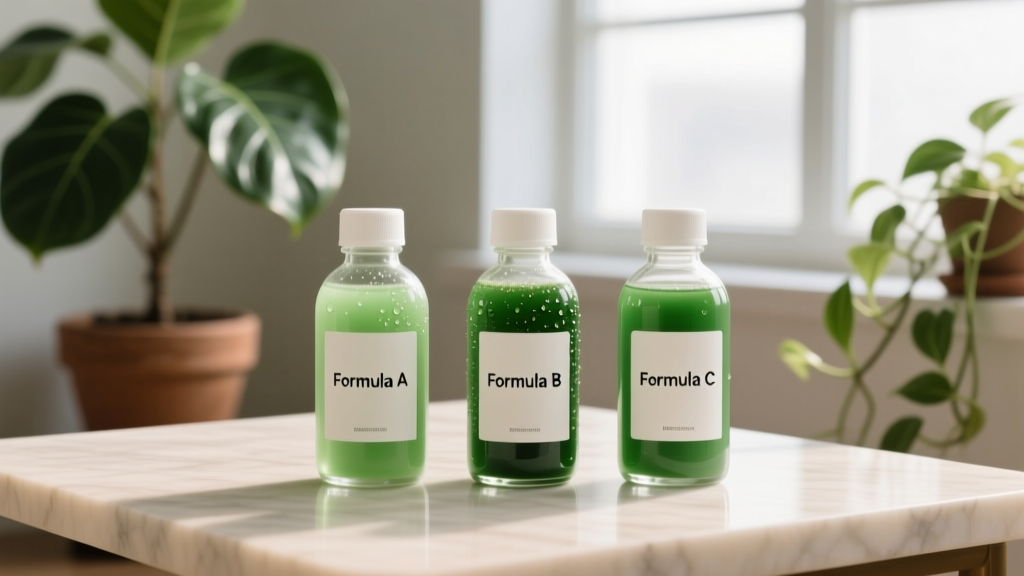 What's the best indoor plant fertilizer for beginners? We tested 17 formulas for 6 months — here’s the *only* 3 you need (no burn, no guesswork, and under $12)