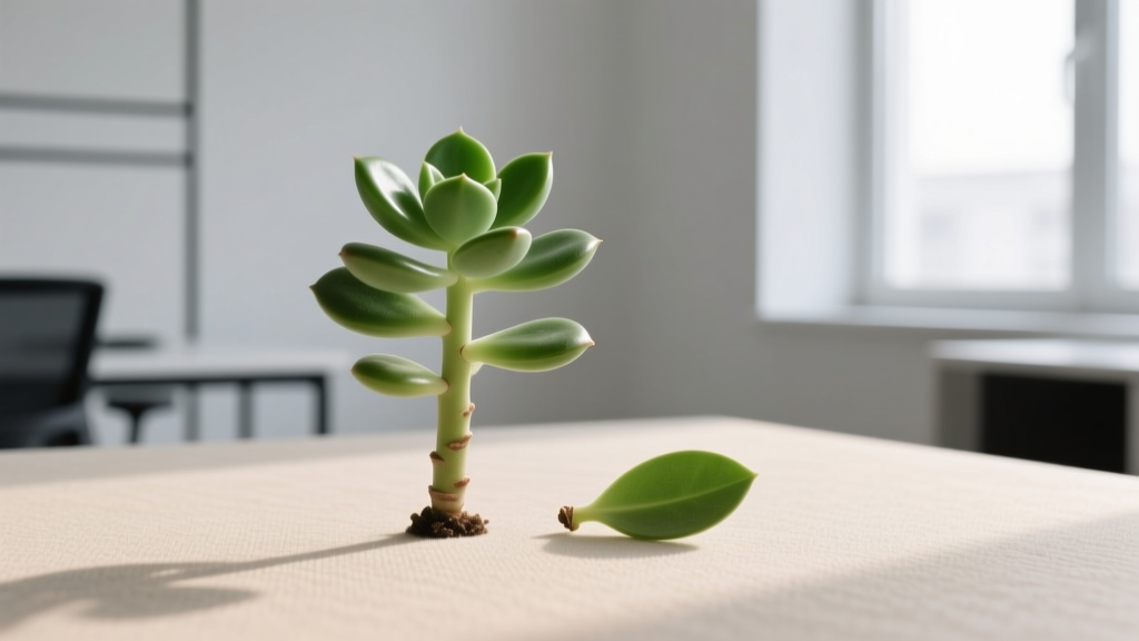 How to Propagate Jade Plant from a Leaf or Cutting in 2024: The Only 5-Step Method That Actually Works (No Rot, No Guesswork, Just 92% Success)