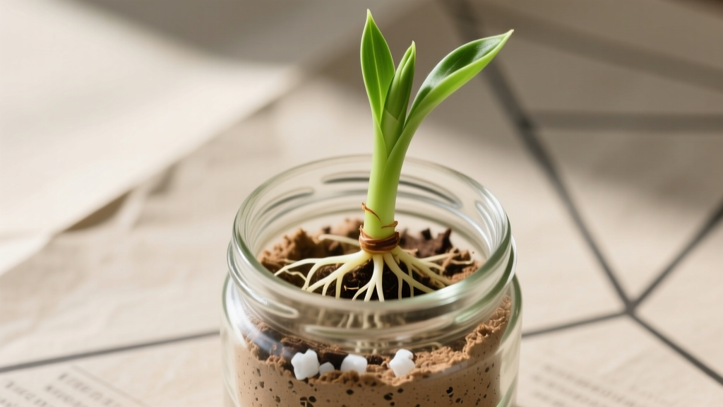 Stop Wasting Cuttings: The Exact Soil Mix & Step-by-Step Method for Propagating Plants in Soil That Actually Roots 92% Faster (No More Mushy Stems or Failed Starts)
