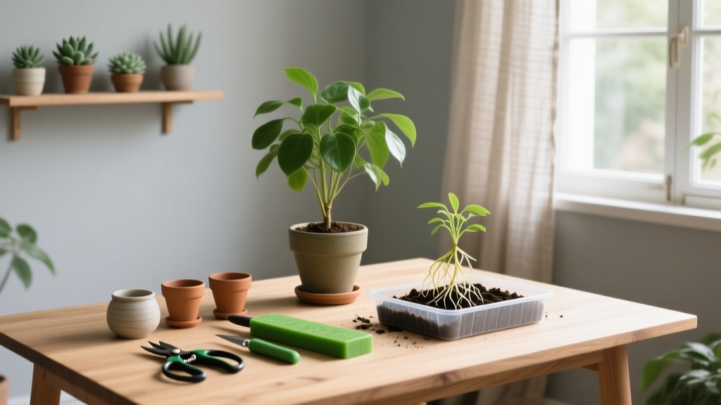 What Is Propagating Plants Repotting Guide? — The 7-Step Stress-Free System That Prevents Root Shock, Saves $200+/Year on New Plants, and Turns Cuttings Into Thriving Specimens in Under 3 Weeks (No Guesswork)