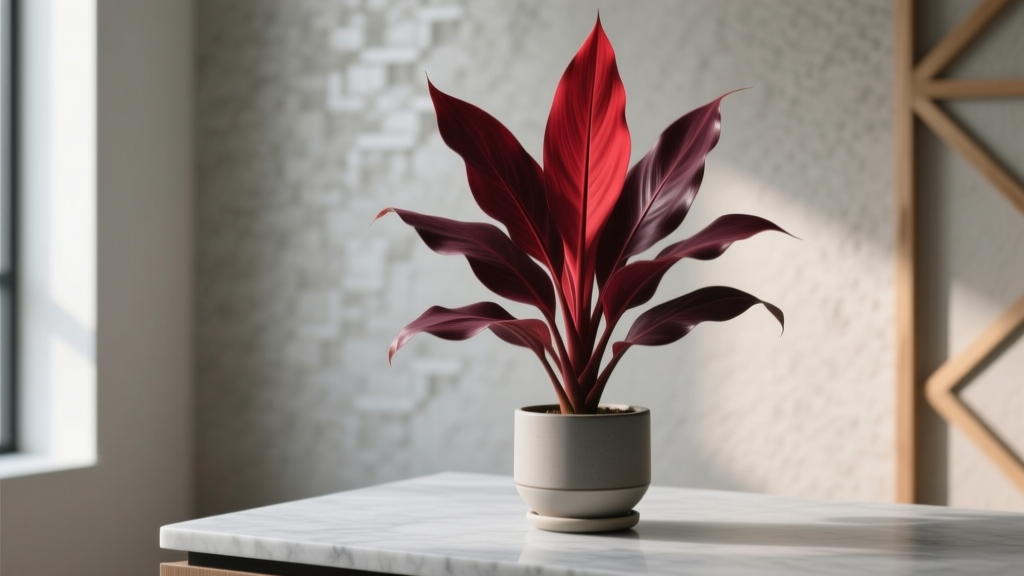 Yes, Your Slow-Growing Red Sister Cordyline Can Thrive Indoors—Here’s Exactly How (Without Yellow Leaves, Stunted Growth, or Root Rot)
