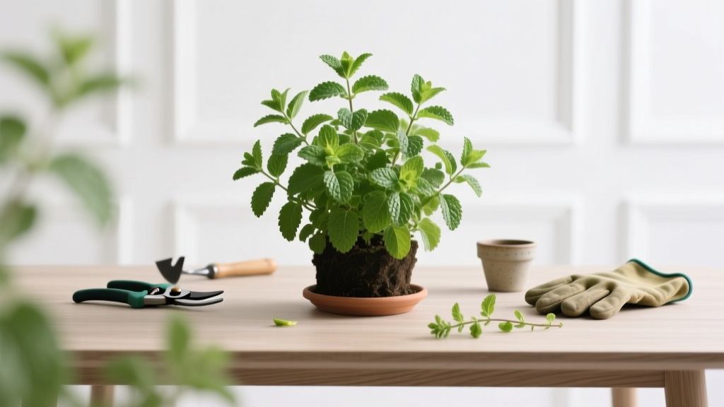 The Best How to Propagate Lemon Balm Plant Guide: 4 Foolproof Methods That Actually Work (Even If You’ve Killed Basil Twice)