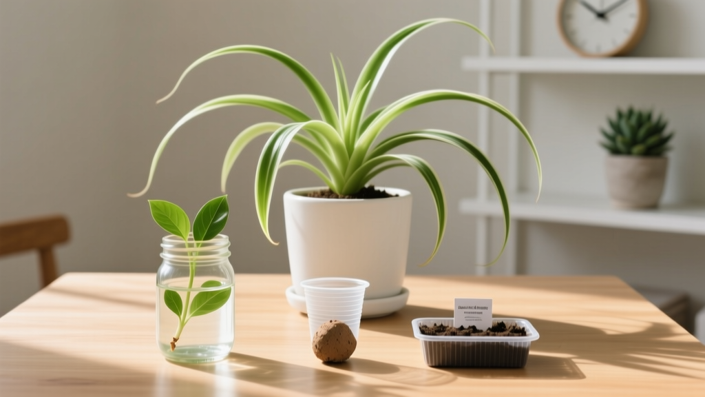 Can You Propagate Spider Plant Leaves Under $20? Here’s the Truth: Why Leaf Cuttings *Don’t Work* — But These 3 Foolproof, Under-$20 Methods *Do* (With Step-by-Step Photos & Cost Breakdown)