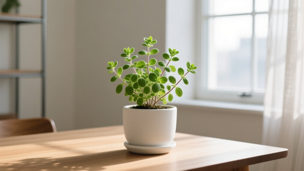 How to Care for Oregano Plant Indoors in Bright Light: The 7-Step Mistake-Proof Routine That Prevents Leggy Growth, Root Rot, and Bitter Leaves — Even If You’ve Killed Herbs Before