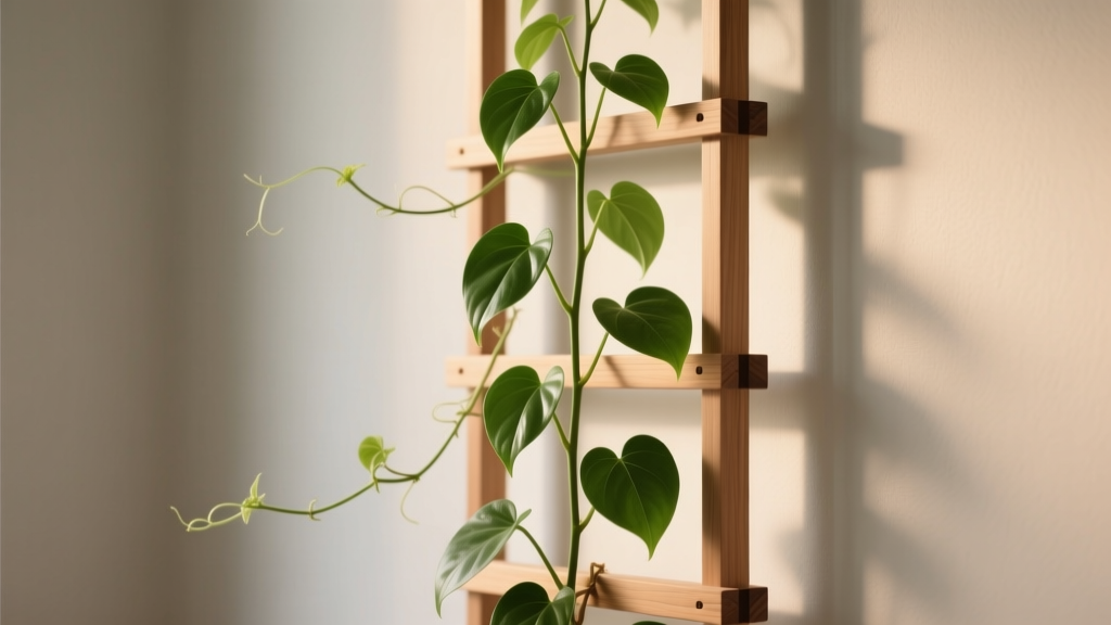 How to Make a Trellis for Indoor Plants Not Growing: 5 Science-Backed Fixes That Restart Growth in 7–14 Days (No More Leggy Vines or Stalled Stems!)