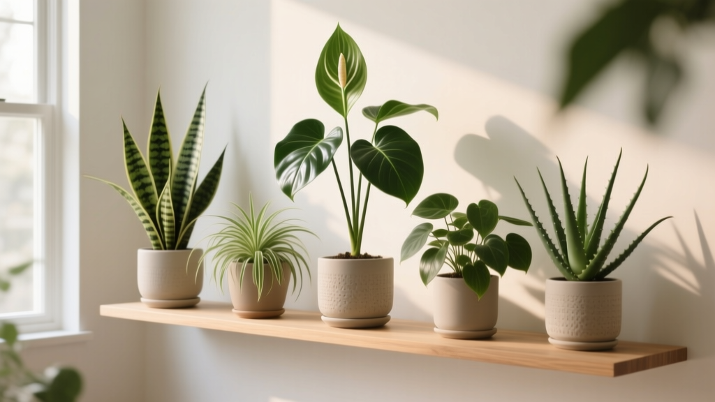 The Truth About Indoor Plants That Make Oxygen: 7 Science-Backed Plants You Can Actually Grow Indoors (No Green Thumb Required—Just These 3 Light & Water Rules)