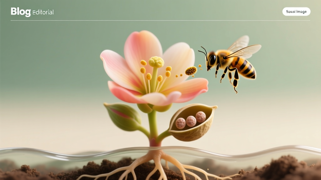 Sexual Propagation of Plants: What It Really Is