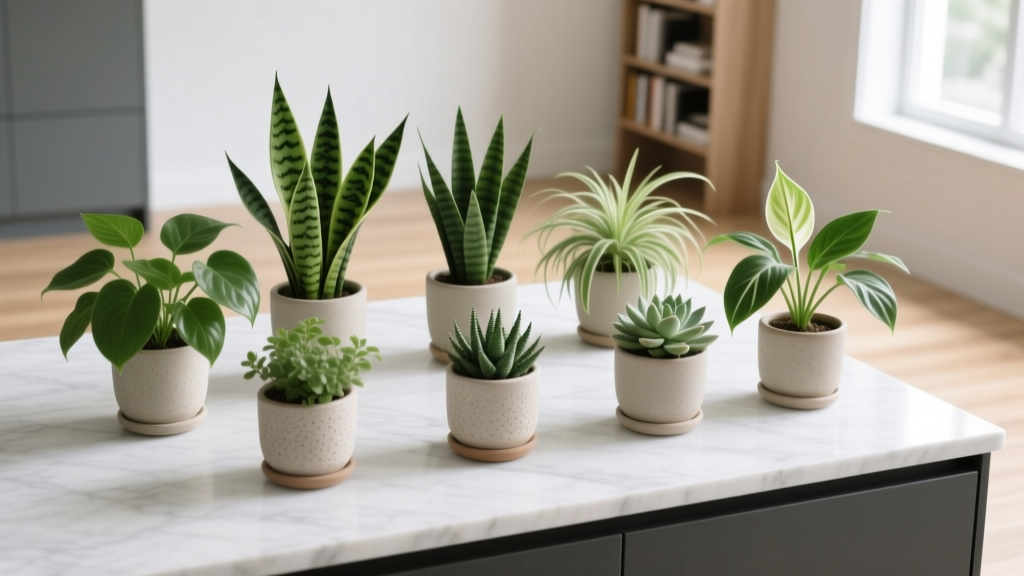 12 Foolproof Indoor Starter Plants Under $20 (That Won’t Die in Your First Week — Backed by Horticulturists & 500+ Beginner Case Studies)