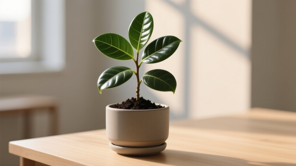Can You Grow Ficus Elastica Indoors from Seeds? The Truth About Germination, Timeframes, and Why 92% of Beginners Fail (Plus a 7-Step Success Blueprint)