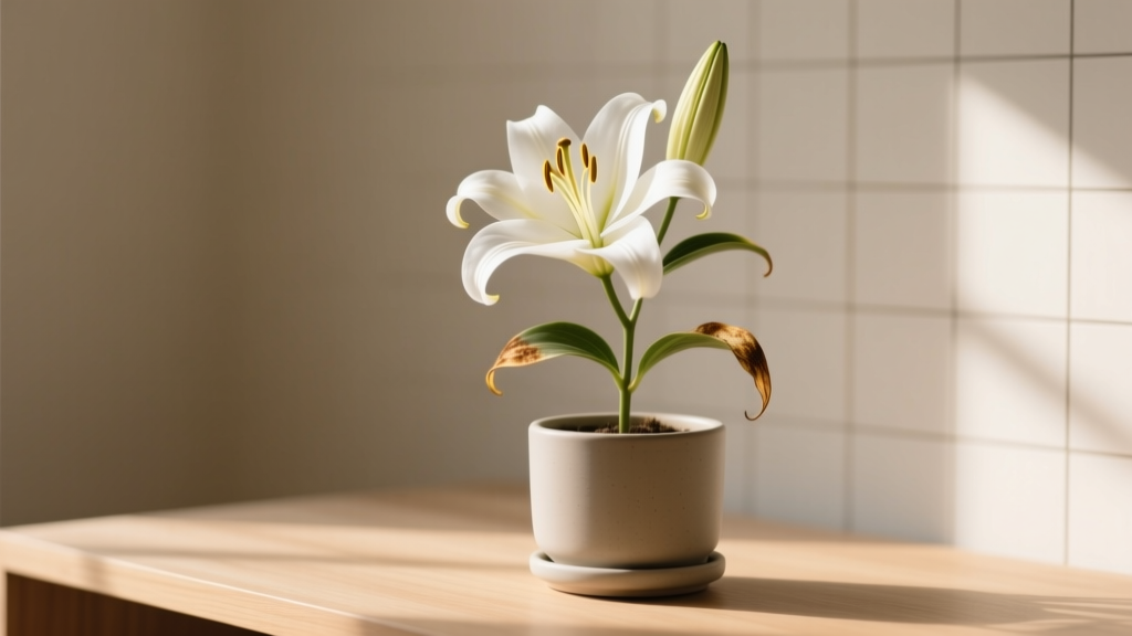 Pet Friendly How Long Do Lily Plants Live Indoors? The Truth About Lifespan, Toxicity, and Realistic Expectations (Spoiler: Most Die in 6–12 Months — Here’s How to Double It)