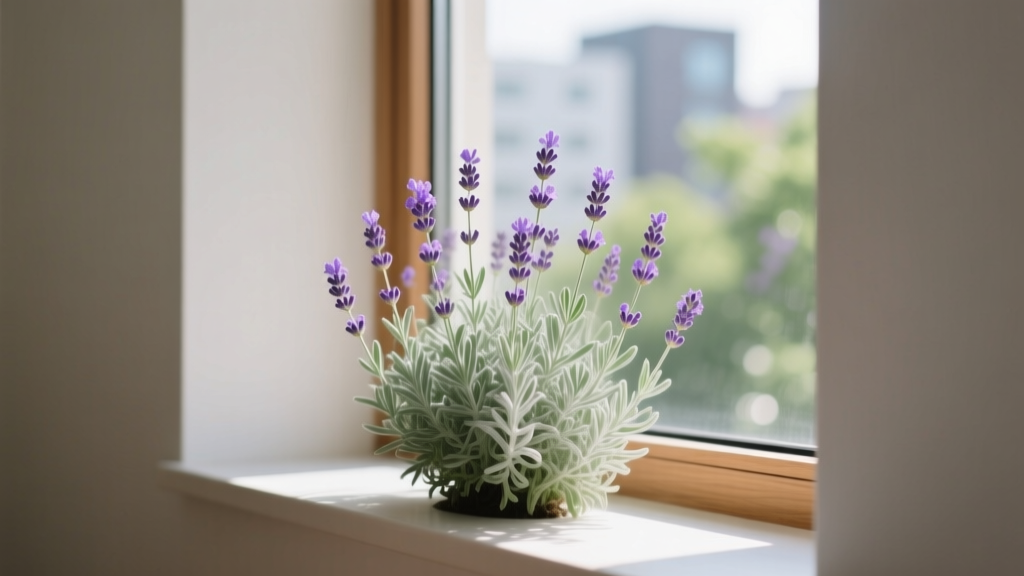 Can I bring my lavender plant indoors? Yes — but only if you nail these 7 non-negotiable conditions (most fail #4, and it kills their plants in 3 weeks)