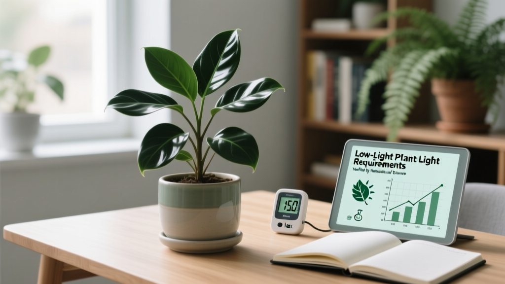 Easy Care How Much Lux Do I Need for Indoor Plants? The Exact Light Levels (Not Guesswork) — Measured With a $20 Meter, Verified by Horticultural Science, and Organized by Plant Type So You Stop Killing Your ZZ Plant & Start Thriving With Low-Light Champions