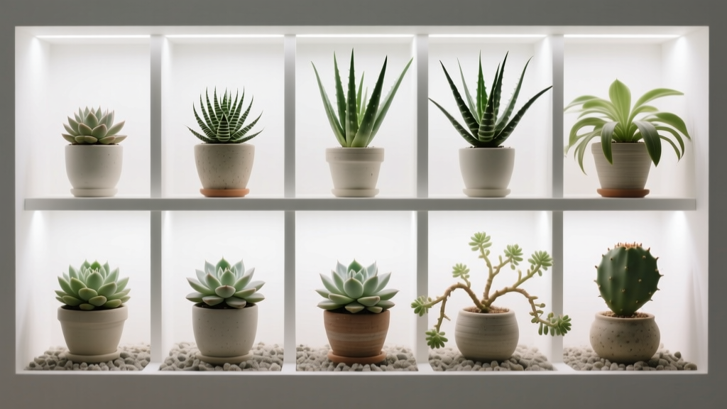 Indoor are succulents low light or high light plants? The Truth About Light Needs — 7 Succulents That *Actually* Thrive in Low Light (and 5 That Will Stretch, Fade, or Die Without Bright Sun)