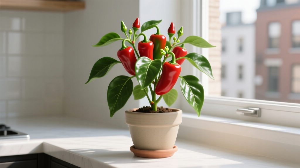 The Best How to Grow a Jalapeño Plant Indoors — 7 Non-Negotiable Steps Even First-Timers Get Right (No Greenhouse, No Yard, Just Peppers in 65 Days)