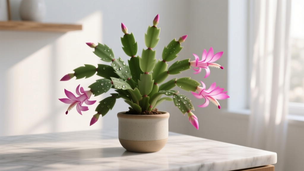 How Do You Propagate a Christmas Cactus Plant Fertilizer Guide: The Exact Timing, Formula & Mistake-Proof Routine That Doubles Your Blooms (Without Burn, Rot, or Wasted Months)