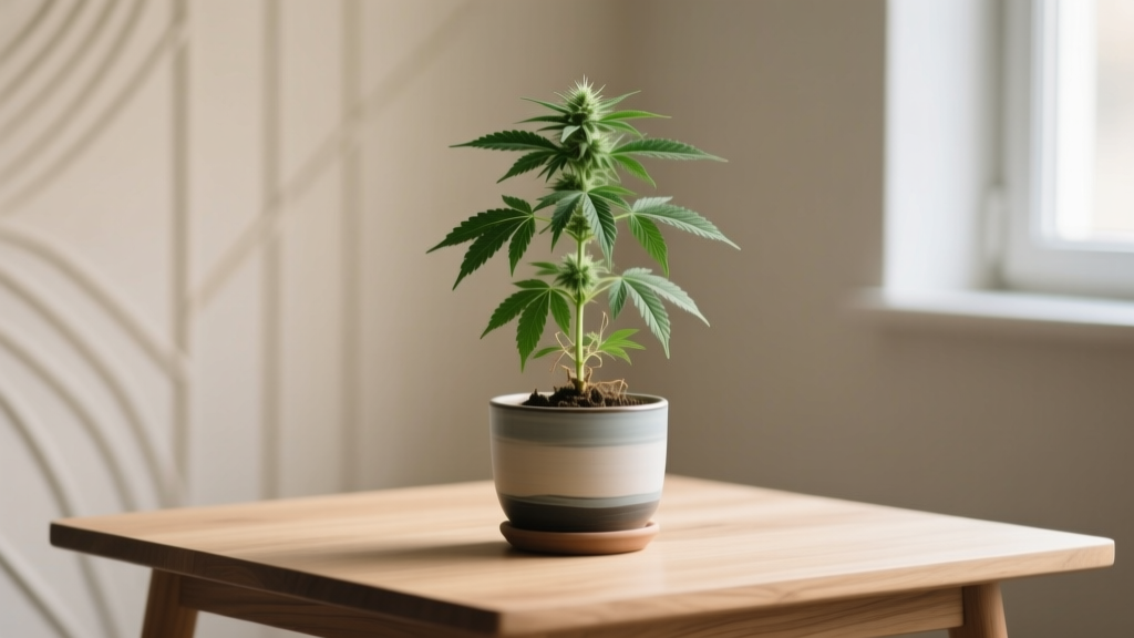 Slow Growing How to Plant a Weed Plant Indoors: The 7-Step No-Stress Guide That Actually Works — Skip the Leggy Seedlings, Avoid Root Rot, and Get Healthy Growth Without Daily Monitoring