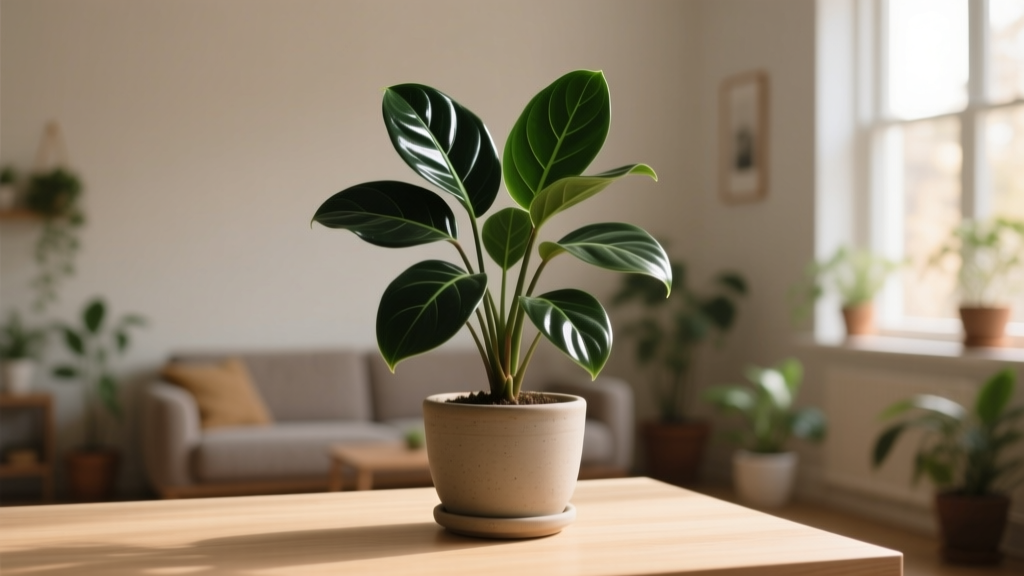 Is Zamioculcas an Indoor Plant for Beginners? Yes—Here’s Why 92% of New Plant Parents Succeed With It (Even After Killing 3+ Plants First)