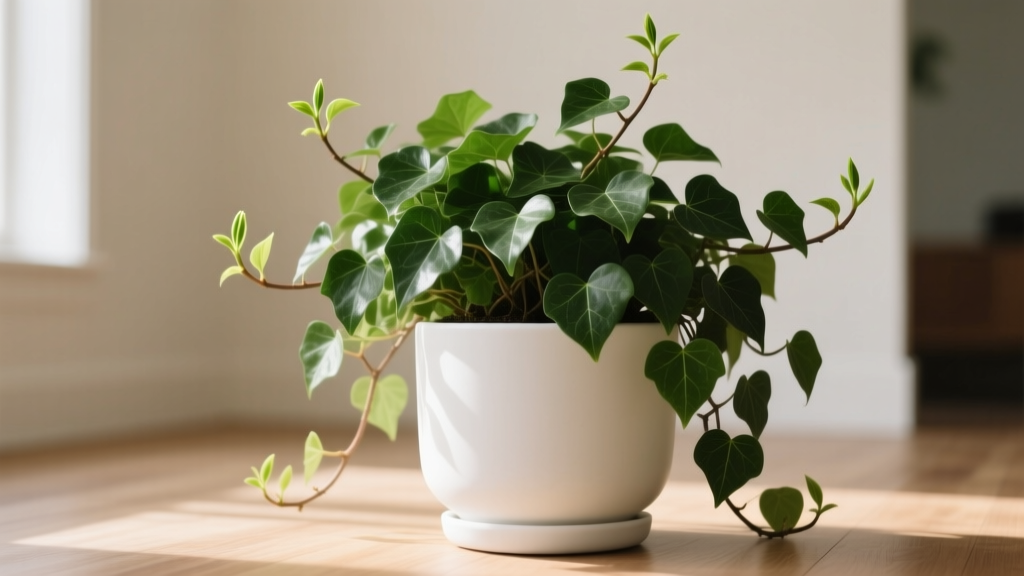 Your Indoor Ivy Is Drooping, Yellowing, or Bare at the Bottom? Here’s the Exact 7-Step Revival Protocol (Backed by Horticultural Science) — Plus How to Grow It Lush, Full, and Thriving Year-Round Without Overwatering, Pruning Mistakes, or Light Guesswork