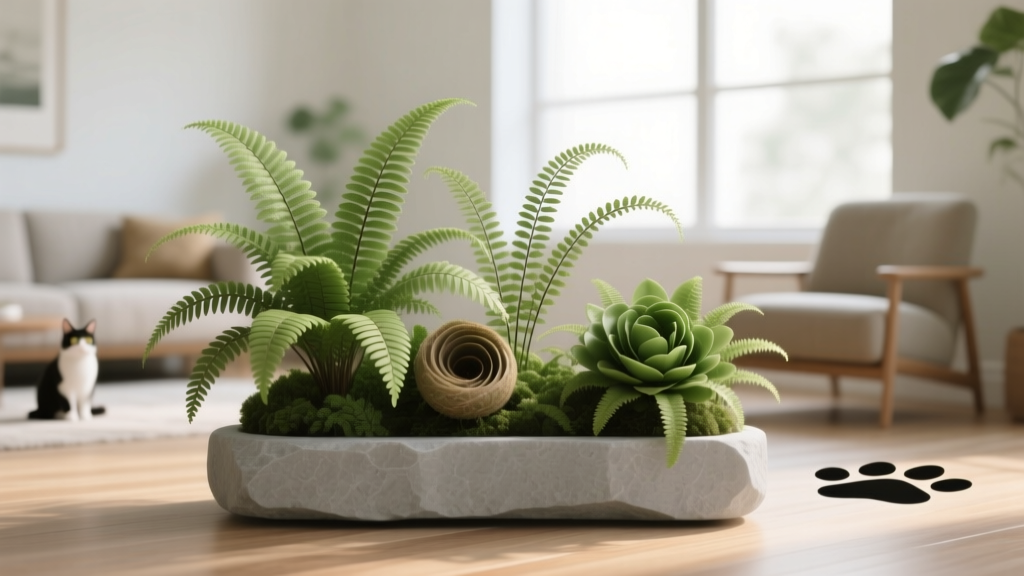 Are Indoor Ferns Poisonous to Cats? (2026)