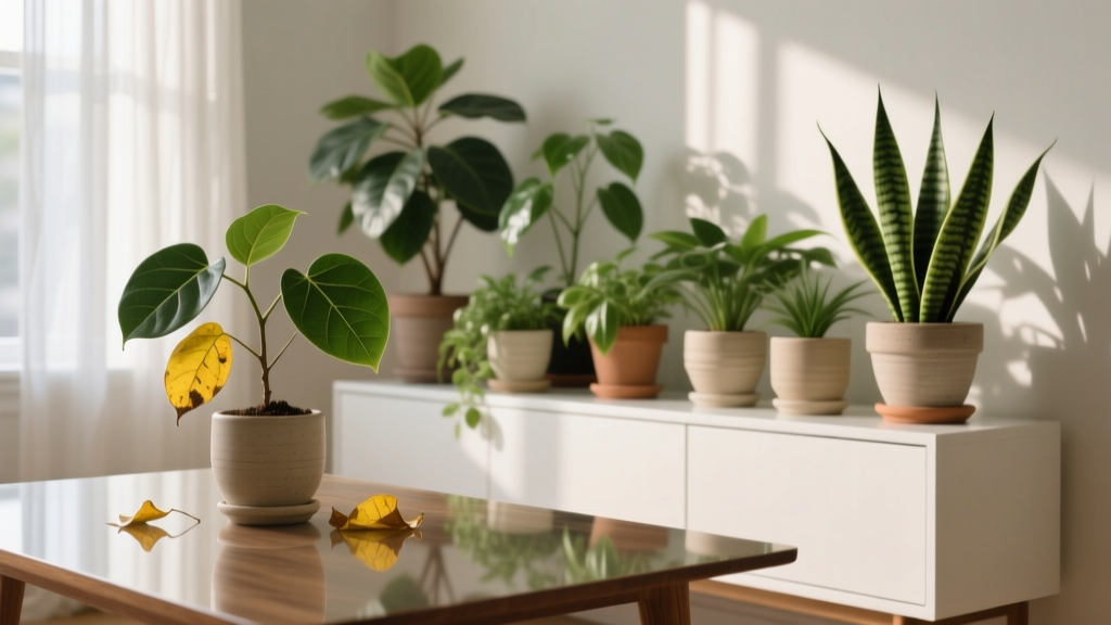 What's a good fertilizer for indoor plants dropping leaves? — The Truth Is, Fertilizer Is Usually the *Last* Thing You Should Reach For (Here’s Exactly What to Do Instead, Step-by-Step)