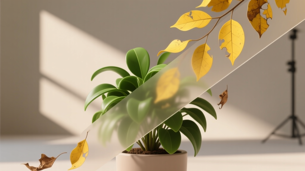 When Do You Know to Propagate a Plant with Yellow Leaves? 7 Clear Signs It’s Time (and 3 Critical Reasons You Shouldn’t — Even If It Looks Sad)