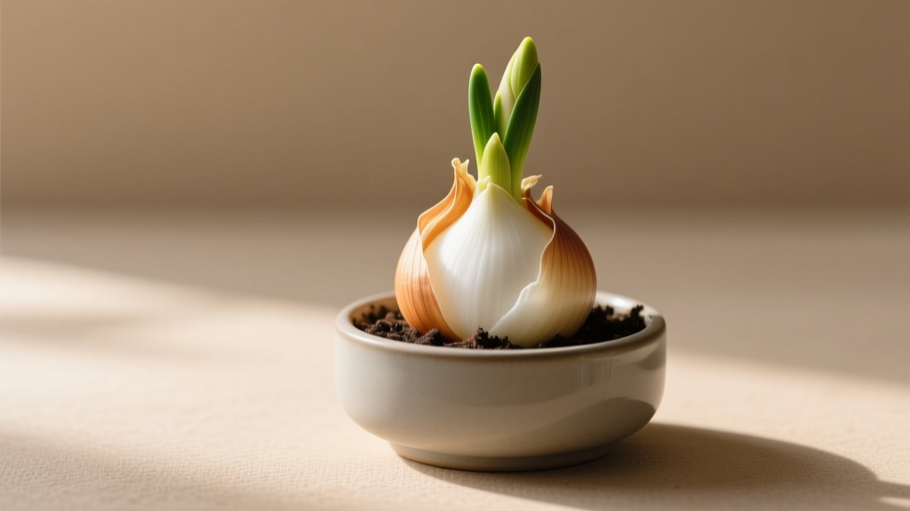 Why Your Indoor Narcissus Bulbs Aren’t Growing: 7 Science-Backed Fixes You’re Missing (Plus When to Toss Them)