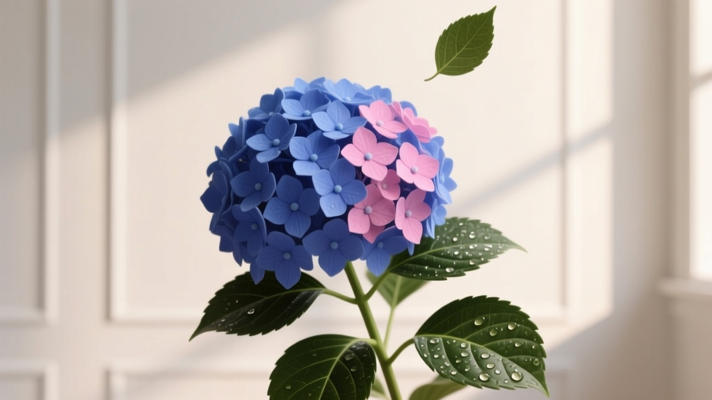 Stop Killing Your Indoor Hydrangeas: The Truth About 'Fast-Growing' Indoor Hydrangea Care (Spoiler: They Don’t Actually Grow Fast Indoors—Here’s What *Really* Works)
