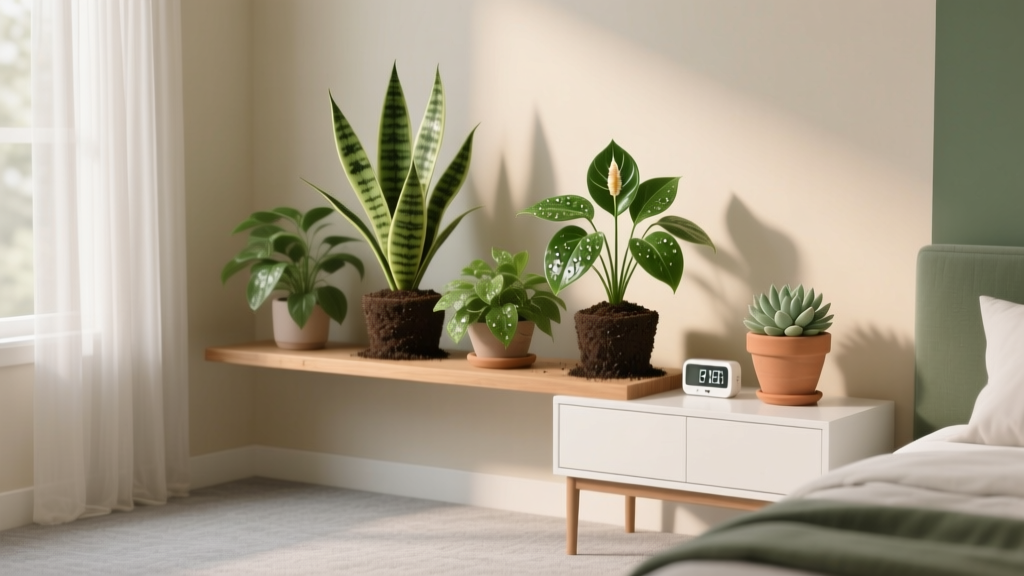 Can Indoor Plants Be Kept in Bedroom Watering Schedule? Here’s the Exact Routine You Need—Based on Light, Humidity & Plant Type (No More Overwatering or Wilting!)