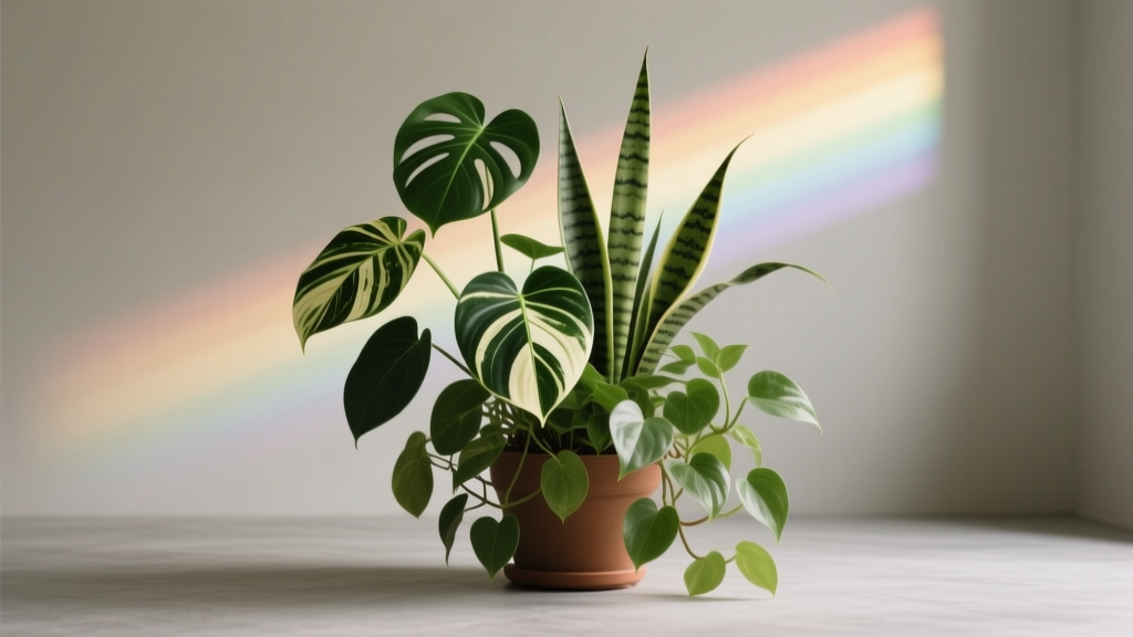 Yes, Non-Flowering Can Plants Grow With Indoor Light — But Only If You Avoid These 5 Critical Lighting Mistakes That Kill 68% of Indoor Greens (Backed by Horticultural Research)