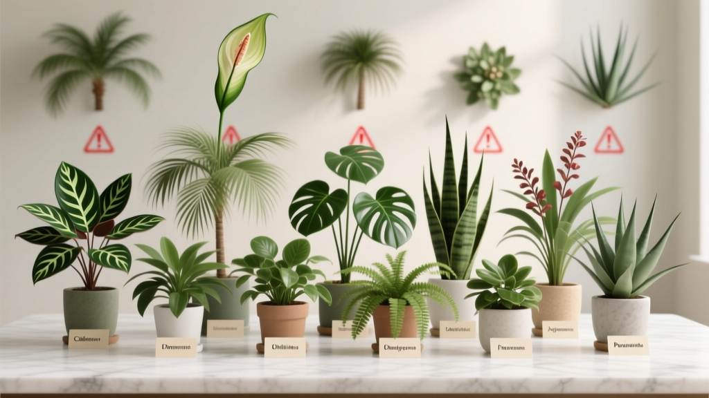 Pet-Friendly Tropical Plants (2026) | Safe for Cats & Dogs