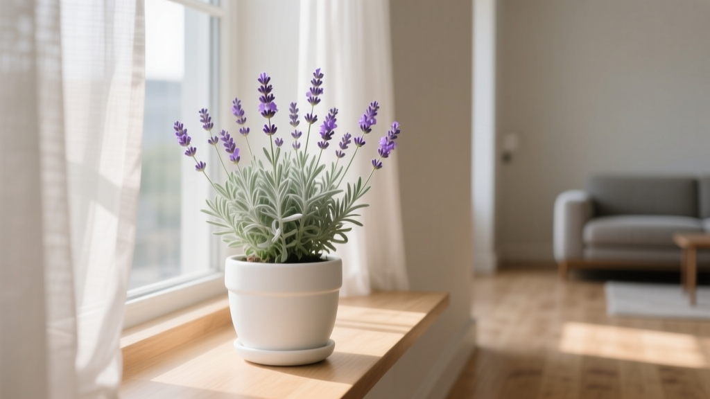 Is Lavender an Indoor Plant? The Truth About Easy-Care Lavender Indoors—Why 87% of Home Growers Fail (and How to Succeed in Just 3 Simple Steps)