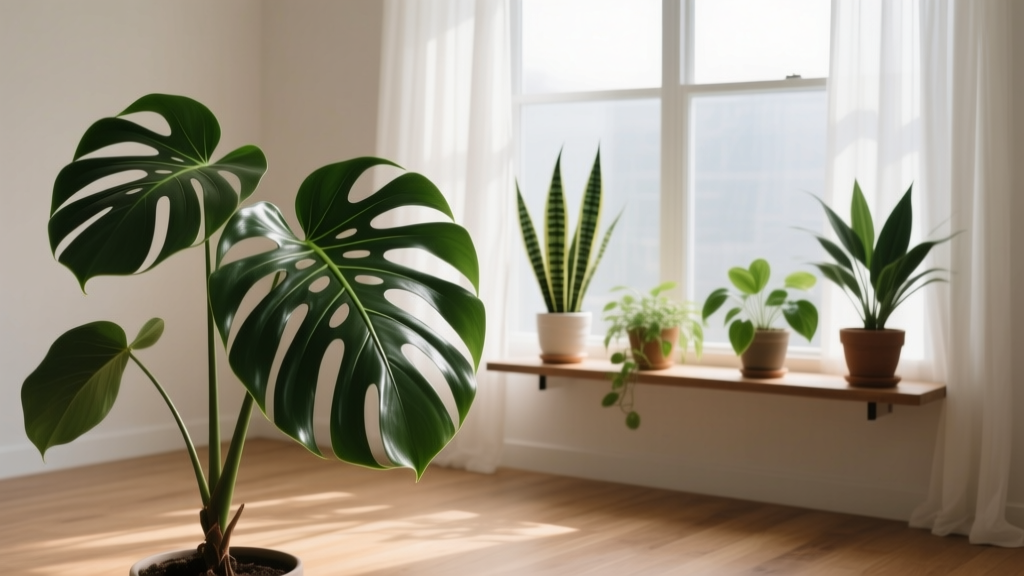 ‘Indoor what does full sun mean for indoor plants’ — The Truth No One Tells You: Why Your South-Facing Window Isn’t Enough (And Exactly How Many Foot-Candles Your Monstera *Actually* Needs)