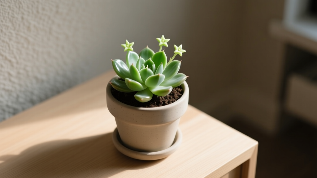 Can You Grow Ice Plant Indoors Watering Schedule? The Truth: Overwatering Is Killing Your Succulent (Here’s the Exact Weekly Routine That Works in Low-Light Apartments)